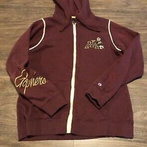 Minnesota Gophers Hoodie
